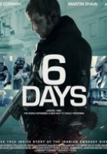 6 Days tek part izle