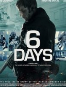 6 Days tek part izle