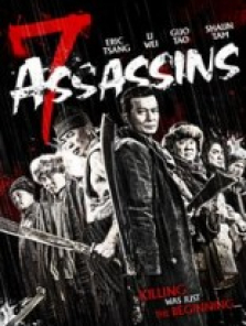 7 Suikastçi / 7 Assassins tek part izle