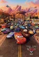 Arabalar (Cars) 1 tek part izle