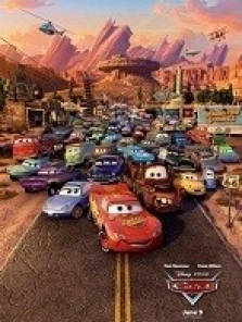 Arabalar (Cars) 1 tek part izle