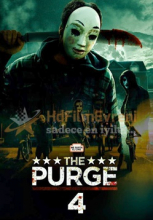 Arınma Gecesi 4 The Purge 4 Tek Part Full Film