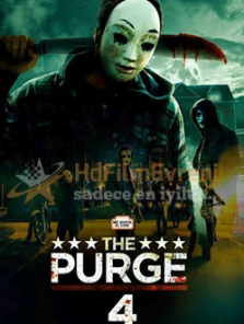 Arınma Gecesi 4 The Purge 4 Tek Part Full Film