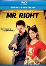 Bay Doğru – Mr Right 2015 tek part film izle