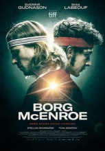 Borg vs McEnroe