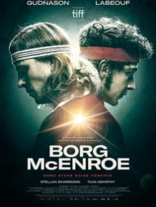 Borg vs McEnroe