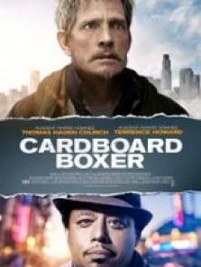 Cardboard Boxer full izle