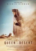 Çöl Kraliçesi – Queen of the Desert tek part film izle