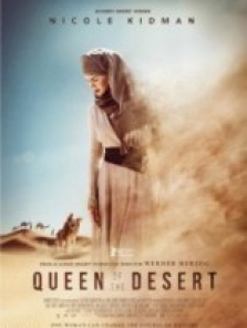 Çöl Kraliçesi – Queen of the Desert tek part film izle