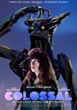 Devasa – Colossal Full Tek Part izle