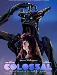 Devasa – Colossal Full Tek Part izle