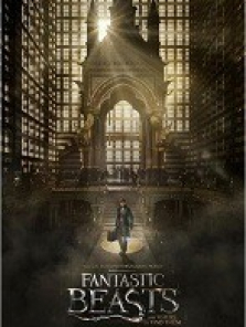 Fantastik Canavarlar Nelerdir, Nerede Bulunurlar tek part izle