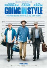 Going in Style 2017 tek part izle