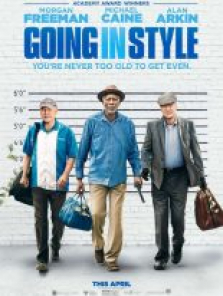 Going in Style 2017 tek part izle