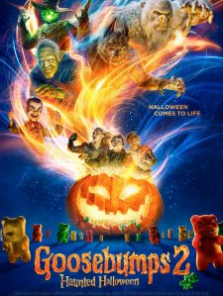 Goosebumps 2: Haunted Halloween