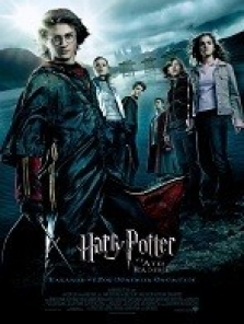 Harry Potter ve Ateş Kadehi tek part film izle