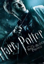 Harry Potter Ve Melez Prens tek part film izle