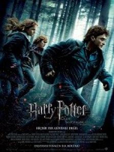 Harry Potter ve Ölüm Yadigarları Bölüm 1 tek part film izle