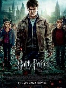 Harry Potter Ve Ölüm Yadigarları Bölüm 2 tek part film izle