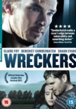 Hasarlı Ruhlar ( Wreckers ) 2011 tek part izle