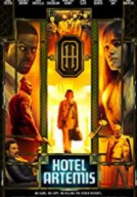 Hotel Artemis Full tek part izle