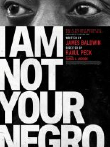 I Am Not Your Negro tek part izle