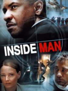 İçerideki Adam (Inside Man) tek part izle