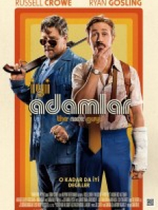 İyi Adamlar – The Nice Guys 2016 tek part izle