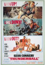 James Bond 1965 tek part film izle