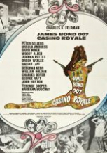 James Bond 1967 Casino Royale tek part film izle