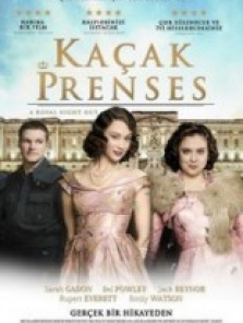 Kaçak Prenses – A Royal Night Out tek part izle