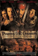 Karayip Korsanları 1 (Pirates of the Caribbean 1) tek part film izle