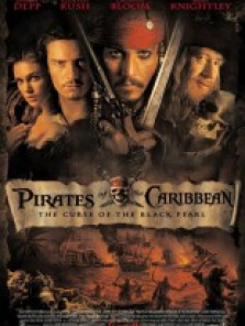 Karayip Korsanları 1 (Pirates of the Caribbean 1) tek part film izle