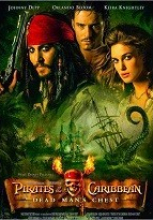 Karayip Korsanları 2 – Ölü Adamın Sandığı tek part film izle