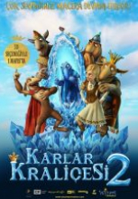 Karlar Kraliçesi 2 tek part izle