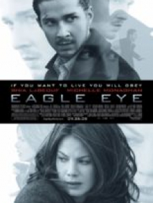 Kartal Göz – Eagle Eye tek part izle