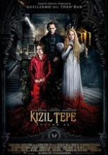 Kızıl Tepe (Crimson Peak) tek part izle