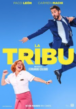 La tribu Türkçe Dublaj izle