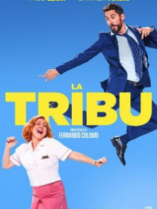 La tribu Türkçe Dublaj izle