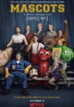 Mascots tek part izle