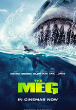 Meg: Derinlerdeki Dehşet – The Meg – HD