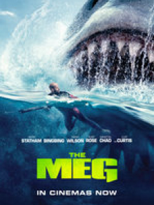 Meg: Derinlerdeki Dehşet – The Meg – HD