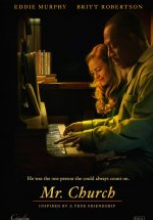 Mr. Church tek part film izle 2016