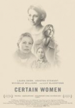 Mutlu Kadınlar – Certain Women tek part izle