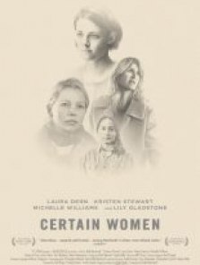 Mutlu Kadınlar – Certain Women tek part izle