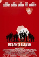 Ocean’s 11 tek part film izle