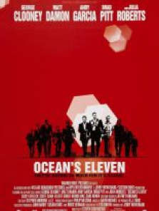 Ocean’s 11 tek part film izle