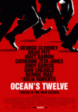 Ocean’s 12 tek part film izle