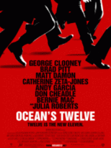 Ocean’s 12 tek part film izle