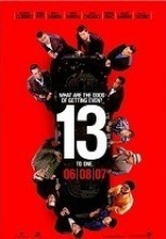 Ocean’s 13 tek part film izle